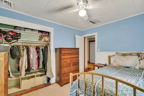 Bedroom - 10 Vernon St, Maynard, MA 01754 photo 5 of 5