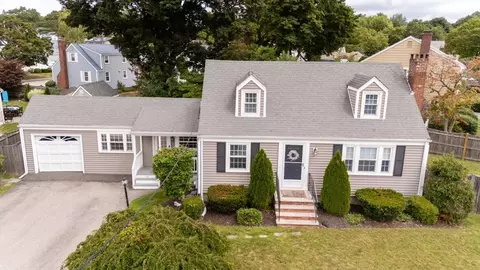 52 Chisholm Rd, Weymouth, MA 02190