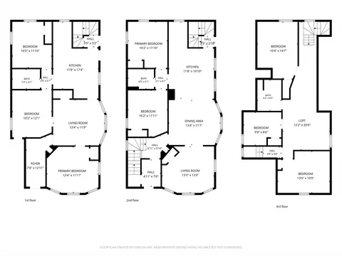 Floorplan - 35-37 Ozark St, Springfield, MA 01108 photo 1 of 1