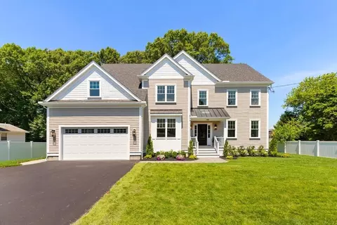 144 Maple St, Lexington, MA 02420