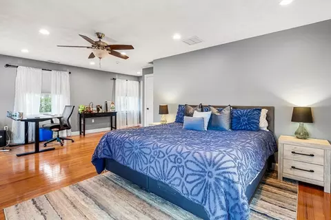 Bedroom - 9 Anna Dr, Danvers, MA 01923 photo 4 of 5