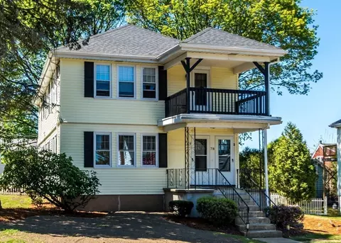 76 Barbara Rd #1, Waltham, MA 02453