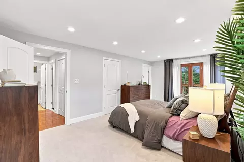 Bedroom - 181 Flagg St, Worcester, MA 01609 photo 4 of 7
