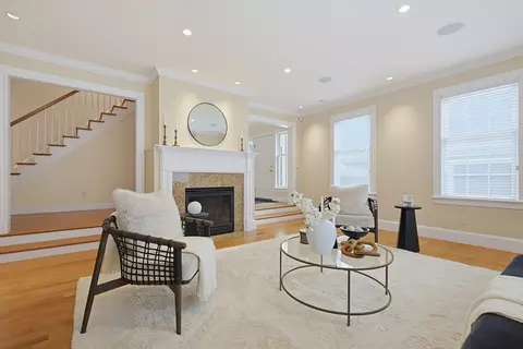 Living - 178180 West St, Needham, MA 02494 photo 1 of 5