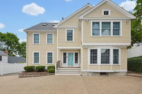 Exterior - 178180 West St, Needham, MA 02494 photo 3 of 6