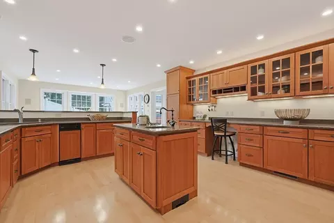 Kitchen - 178180 West St, Needham, MA 02494 photo 1 of 5