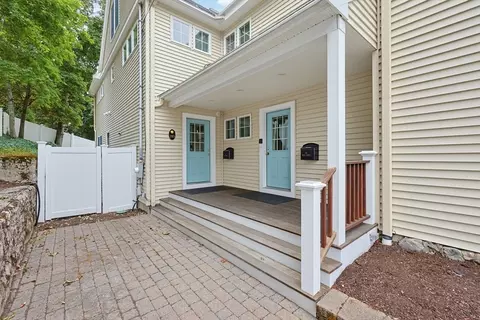 Exterior - 178180 West St, Needham, MA 02494 photo 5 of 6