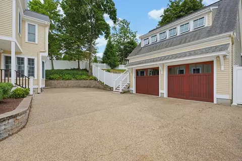 Exterior - 178180 West St, Needham, MA 02494 photo 6 of 6
