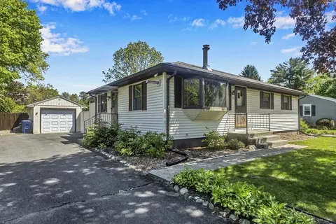 Exterior - 23 Beyer Dr, Easthampton, MA 01027 photo 5 of 8