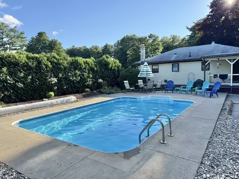 Exterior - 23 Beyer Dr, Easthampton, MA 01027 photo 7 of 8