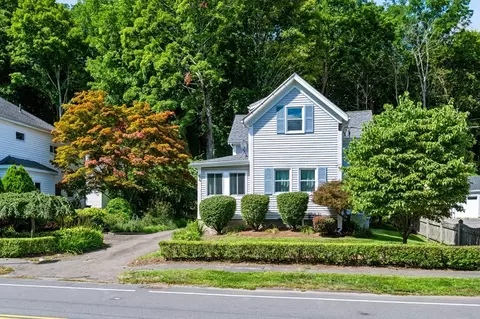 Exterior - 64 Locust St, Danvers, MA 01923 photo 2 of 9