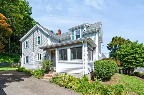 Exterior - 64 Locust St, Danvers, MA 01923 photo 4 of 9