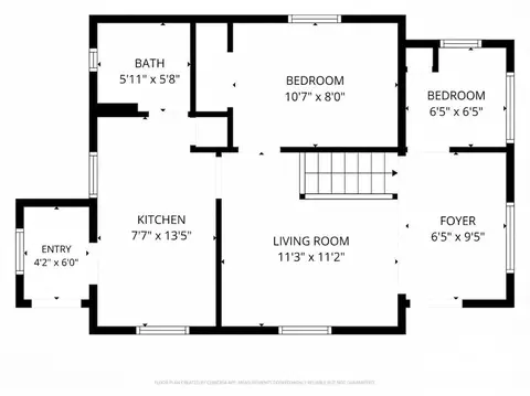 Floorplan - 15 Alice St, Springfield, MA 01109 photo 1 of 1