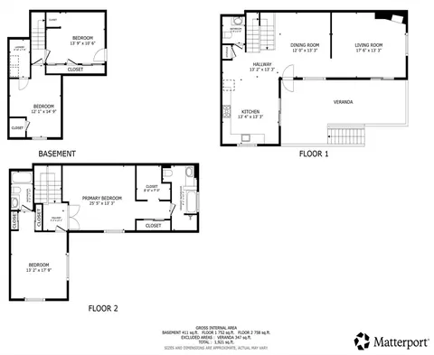Floorplan - 72 E Bluff Rd #72, Ashland, MA 01721 photo 1 of 1