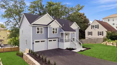 Exterior - 18 Bowker St, Worcester, MA 01604 photo 9 of 11