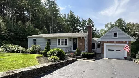 Exterior - 10 Burnap Rd, Sutton, MA 01590 photo 2 of 9