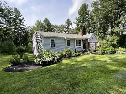 Exterior - 10 Burnap Rd, Sutton, MA 01590 photo 1 of 9