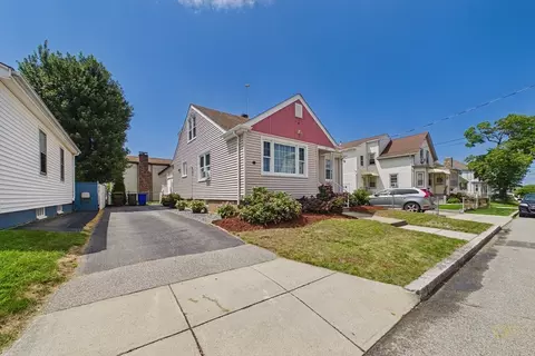 Exterior - 261 Ames St, Fall River, MA 02721 photo 2 of 7