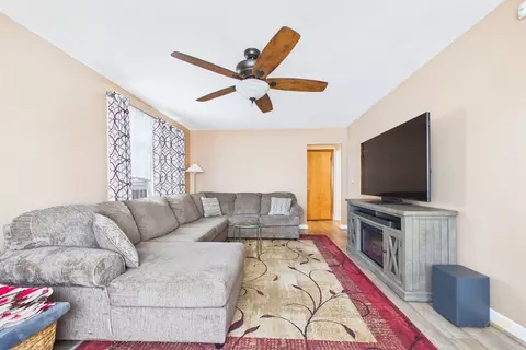 Living - 261 Ames St, Fall River, MA 02721 photo 1 of 1