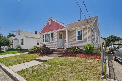 Exterior - 261 Ames St, Fall River, MA 02721 photo 3 of 7