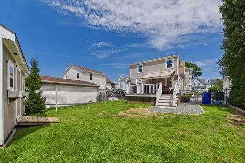 Exterior - 261 Ames St, Fall River, MA 02721 photo 5 of 7