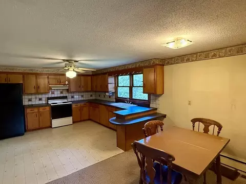 Kitchen - 75 Dugan Rd, Ware, MA 01082 photo 2 of 3