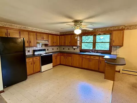 Kitchen - 75 Dugan Rd, Ware, MA 01082 photo 3 of 3