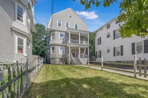 Exterior - 692 Walnut St, Fall River, MA 02720 photo 1 of 4