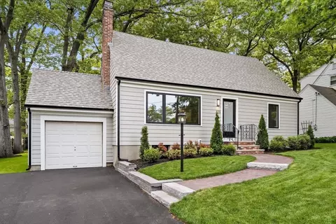 323 Ridge St, Arlington, MA 02474