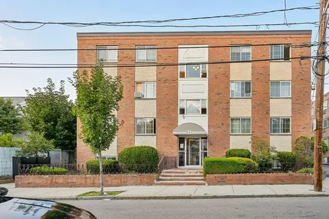 Exterior - 21 Staples Ave #23, Everett, MA 02149 photo 2 of 5