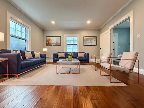 Living - 21 Maple St, Arlington, MA 02476 photo 3 of 12