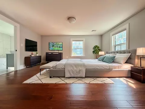 Bedroom - 21 Maple St, Arlington, MA 02476 photo 1 of 3