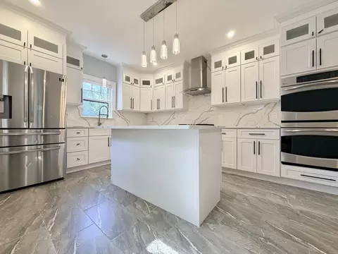 Kitchen - 21 Maple St, Arlington, MA 02476 photo 2 of 4
