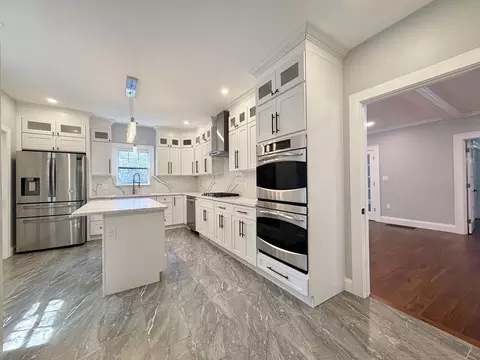 Kitchen - 21 Maple St, Arlington, MA 02476 photo 3 of 4
