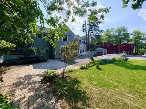 Exterior - 21 Maple St, Arlington, MA 02476 photo 5 of 5