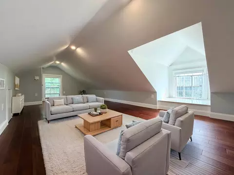 Living - 21 Maple St, Arlington, MA 02476 photo 12 of 12