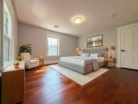 Bedroom - 21 Maple St, Arlington, MA 02476 photo 3 of 3