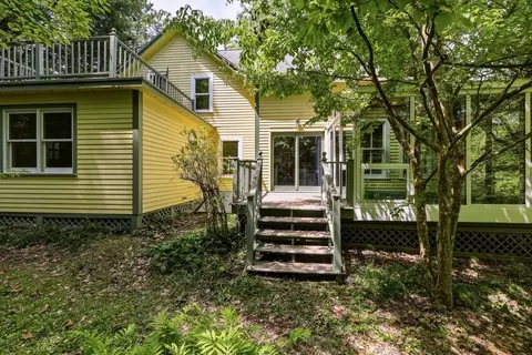 Exterior - 52 Baker St, Amherst, MA 01002 photo 12 of 14