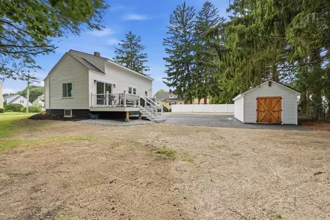 Exterior - 28 Southold Rd, Worcester, MA 01607 photo 5 of 9