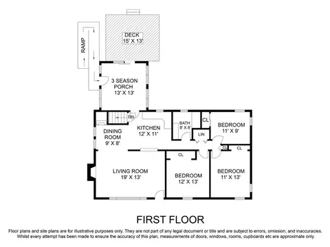 Floorplan - 28 Superior Rd, Worcester, MA 01604 photo 2 of 2