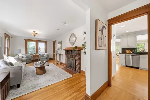 Entry Way - 1028 Webster St, Needham, MA 02492 photo 1 of 1
