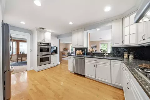 Kitchen - 1028 Webster St, Needham, MA 02492 photo 3 of 4