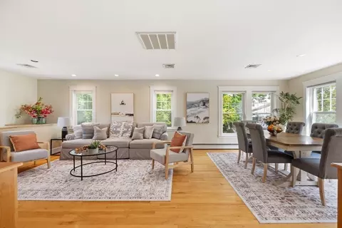 Living - 1028 Webster St, Needham, MA 02492 photo 3 of 4
