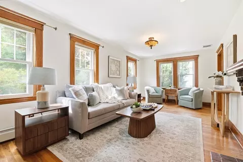 Living - 1028 Webster St, Needham, MA 02492 photo 1 of 4
