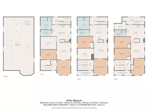 Floorplan - 97 Eastern Ave, Worcester, MA 01605 photo 1 of 1