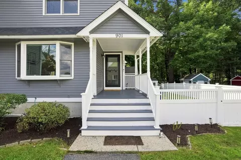 901 Sandy Ln, Wilmington, MA 01887