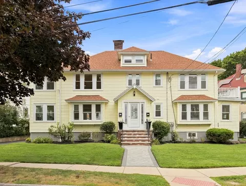 112 Payson #1, Belmont, MA 02478