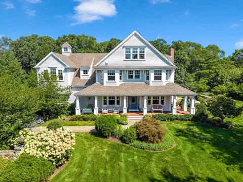 Exterior - 8 Border St, Scituate, MA 02066 photo 1 of 6
