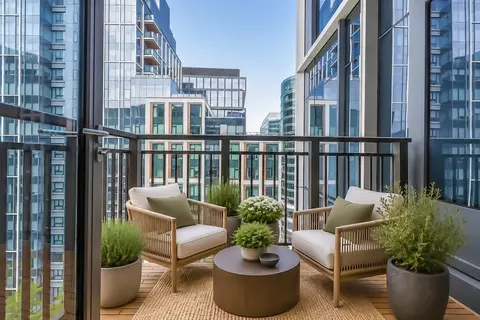 135 Seaport Blvd #1509, Boston, MA 02210