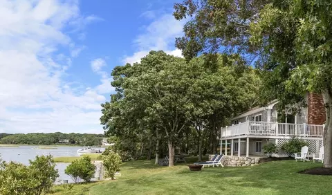 Exterior - 30 Overland Rd, Mashpee, MA 02649 photo 1 of 4